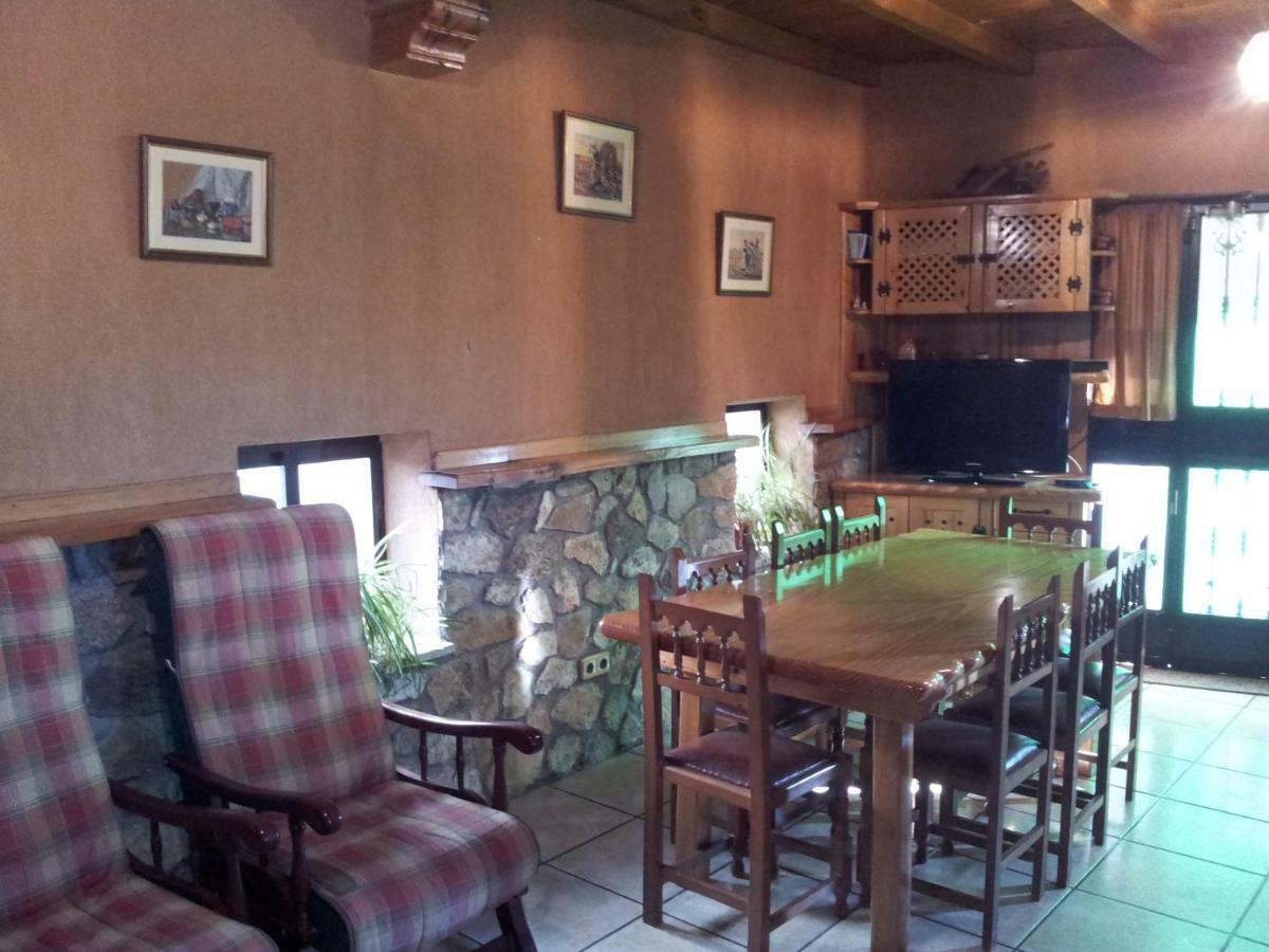 Casa Rural Santa Barbara Guijo de Santa Bárbara Zewnętrze zdjęcie