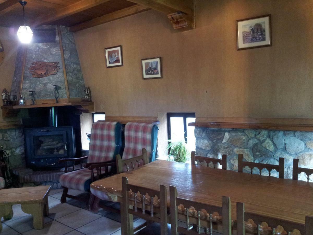 Casa Rural Santa Barbara Guijo de Santa Bárbara Zewnętrze zdjęcie