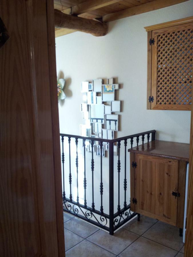 Casa Rural Santa Barbara Guijo de Santa Bárbara Zewnętrze zdjęcie