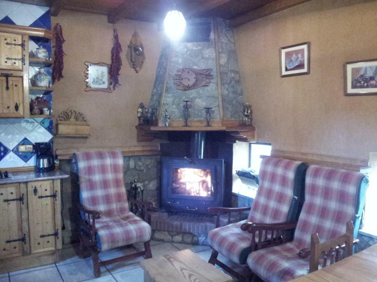 Casa Rural Santa Barbara Guijo de Santa Bárbara Zewnętrze zdjęcie