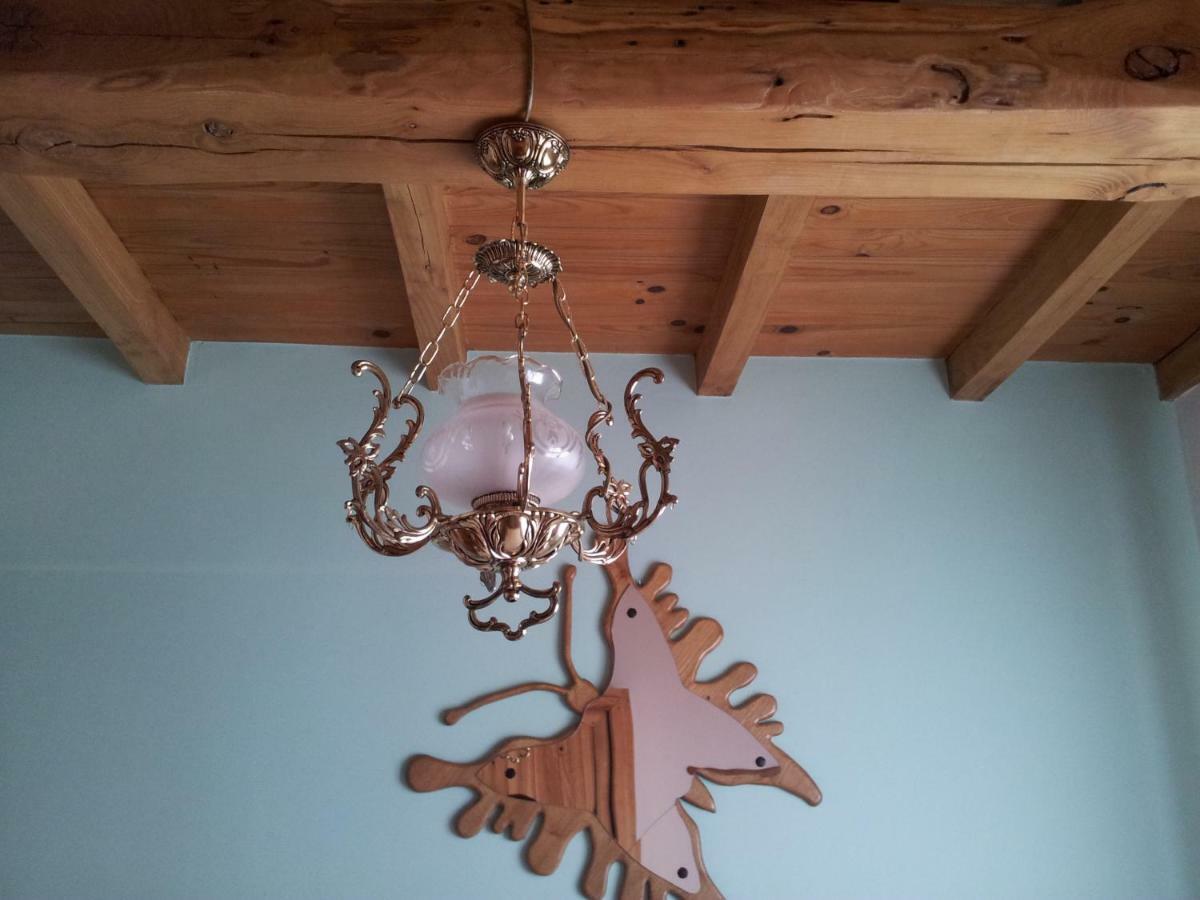 Casa Rural Santa Barbara Guijo de Santa Bárbara Zewnętrze zdjęcie