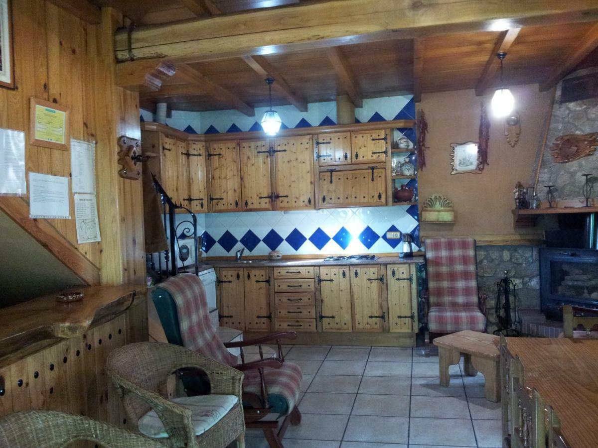 Casa Rural Santa Barbara Guijo de Santa Bárbara Zewnętrze zdjęcie